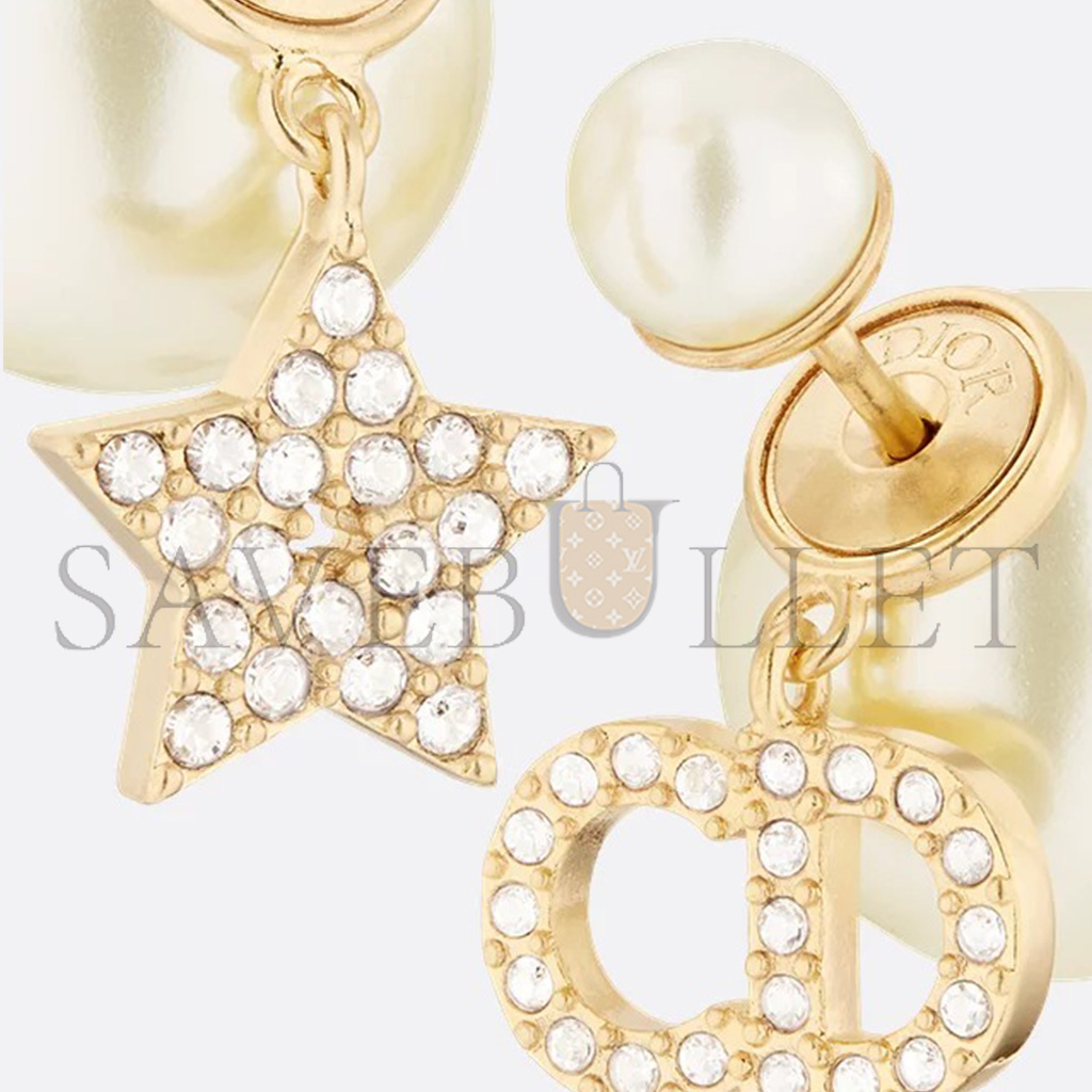 DIOR TRIBALES EARRINGS E1038TRICY_D03S